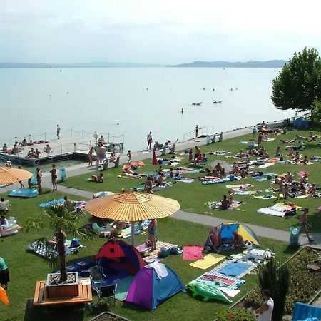 Admiral Apartman Csopak Dış mekan fotoğraf