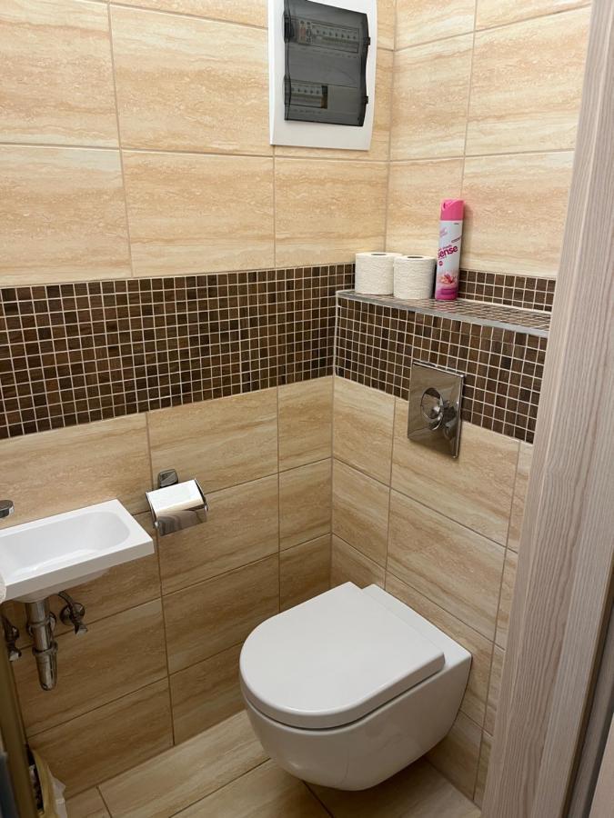 Admiral Apartman Csopak Dış mekan fotoğraf