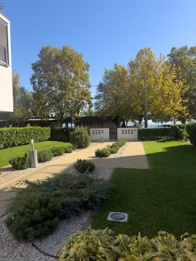Admiral Apartman Csopak Dış mekan fotoğraf