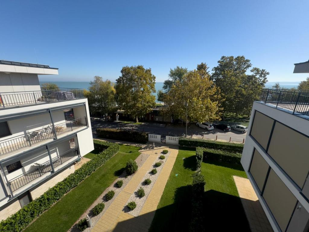 Admiral Apartman Csopak Dış mekan fotoğraf