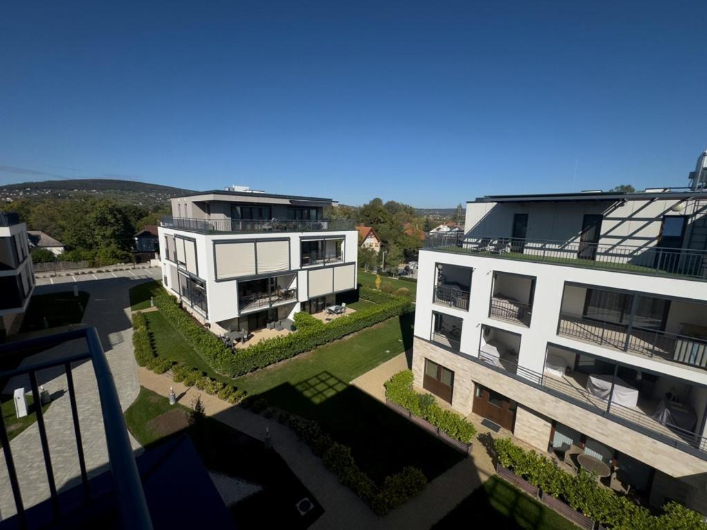 Admiral Apartman Csopak Dış mekan fotoğraf
